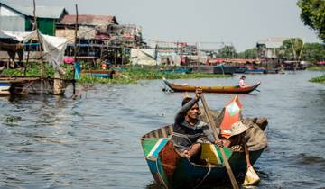 Best of Cambodia - 6 days Tour