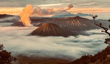 Exploration de l'est de Java et de Bali - 6 jours