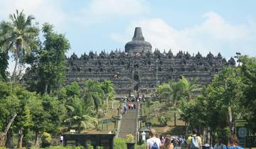 Voyage à travers Java jusqu'à Bali - 9 jours