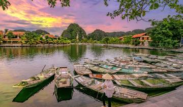Klassiek van Hanoi naar Siem Reap - 15 dagen-rondreis