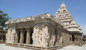 South India Unveiled: A 15-Day Heritage and Wildlife Tour from Chennai( ALL INCLUSIVE)