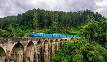 4 Tage SCHÖNES SRI LANKA Rundreise