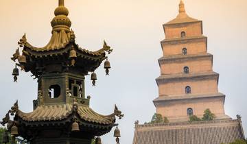 Totalement Chine et Zhangjiajie - 11 jours circuit