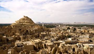 Pirámides, Oasis de Siwa y Alejandría - 9 días