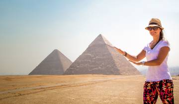 Queen Hatshepsut - 14 days Tour