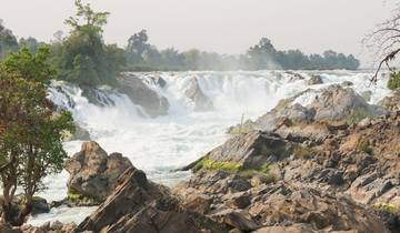 Luang Prabang & Southern Laos - 8 days Tour