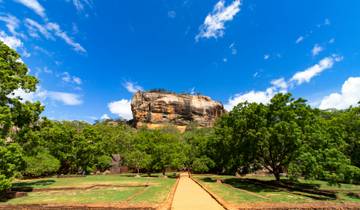 5 Dagen Sri Lankaans Avontuur