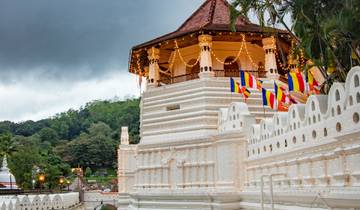 09 Tage Jaffna Ancian City Rundreise