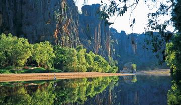 Espectacular Top End y Kimberley