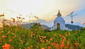 2 nuits, 3 jours Excursion de luxe à Pokhara avec vues panoramiques, lever de soleil et visites culturelles circuit