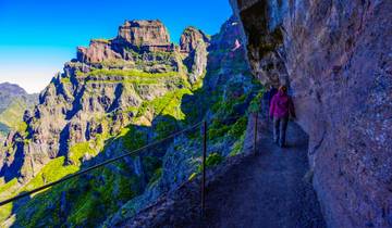 Hiking in Madeira