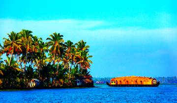 Kerala 2 Tage Tour Plan - Backwaters & Kochi Delight Rundreise