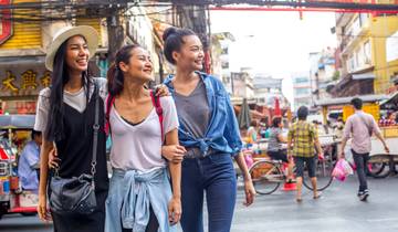 Thailand Ein Land des Lächelns - Rundreise