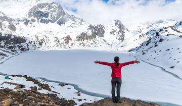 3 Tage Gosaikunda Trek von Kathmandu aus Rundreise