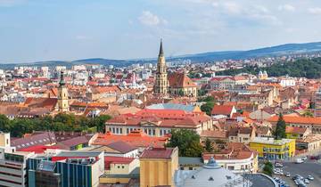 Roemenië Onthuld - 10 dagen