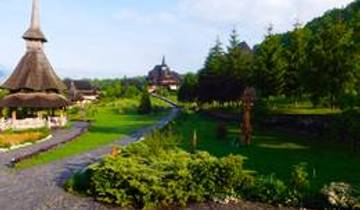 Roumanie intemporelle - 8 jours circuit