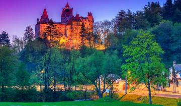 Transylvania Phantoms - 8 days Tour