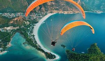 15 Dagen De Cirkel van Turkije (privégids en chauffeur)Familiareis - Aanpasbaar