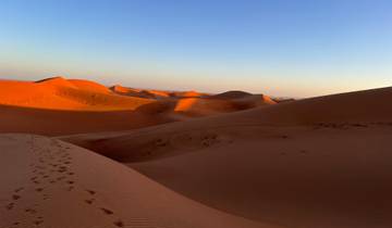 Circuit de 9 jours de Marrakech à Casablanca circuit
