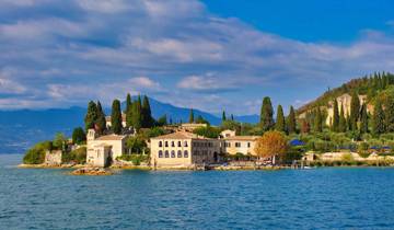 Milan avec la Cène, le train de la Bernina, Saint-Moritz, le lac de Côme, Bellagio - 5 jours