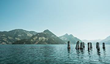 Cycling Holidays Centre tour Lucerne