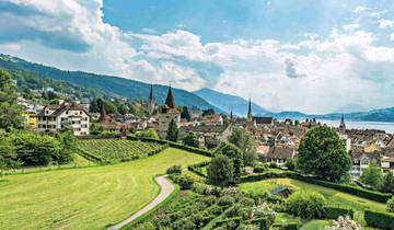 Cycling Holidays Centre tour Lucerne