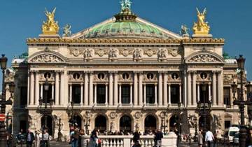 Gran recorrido por Europa Occidental en 16 días: París, Luxemburgo, Brujas, Ámsterdam, Colonia, Fráncfort y Múnich
