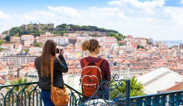 Les points forts du Portugal : De Lisbonne à Porto - 8 jours circuit