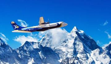 5 jours d'aventure familiale au Népal avec vol en montagne (guide et chauffeur privés)Family Tour - Customizable