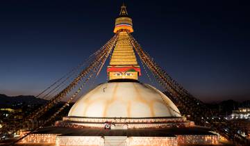 Circuito 12 Días Nepal Teej Festival Cultural Discovery (guía y conductor privados)Family Tour - Personalizable