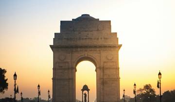 Klassieke rondreis door de Gouden Driehoek, met wilde dieren-rondreis