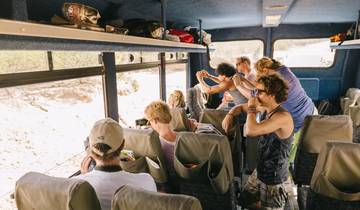 Beste Kombi-Safari Tansania und Kenia) Rundreise