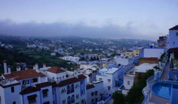 Maroc Express 4 jours : Aventure à Casablanca, Chefchaouen, Fès et Marrakech circuit