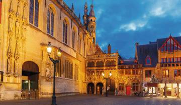 De Holanda - Amsterdam - Brujas