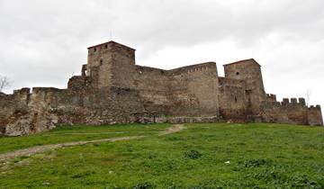 Circuito Descubre Grecia, Macedonia y Tesalia en 10 días desde Salónica. Viaje circular por la isla de Thasos, Kavala, Serres, Filipos, Aegae, Pella, Anfípolis.