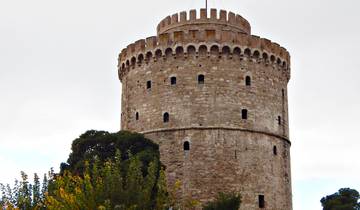 Griechenland Makedonien und Thessalien Entdeckungstour 10 Tage ab Thessaloniki. Rundreise über Amphipolis, Philippi, Kavala, Aegae, Pella, Edessa. Rundreise