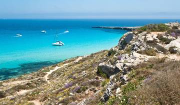 Sicilië & de Aegadische eilanden - 10 dagen