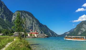 Bodensee - Königssee: meren, kastelen en panoramisch uitzicht (12 dagen)-rondreis