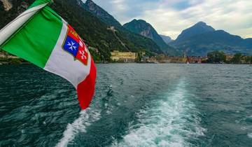 Adige Cycle Path: Lake Reschen - Verona with Charm 8 Days