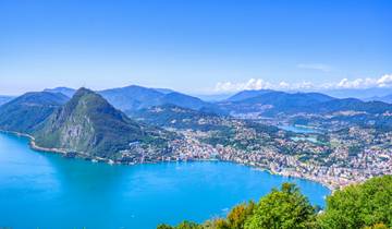 Sentiero Lago di Lugano - L'ivresse des hauteurs tessinoises (10 jours)