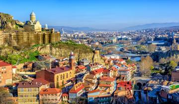 Georgien - Land des Goldenen Vlieses (8 Tage)