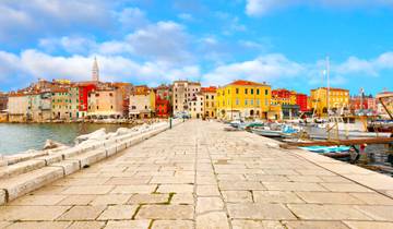 Kurzurlaub Triest - Porec (5 Tage)