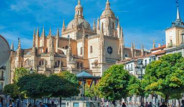 Extremadura - e-biketour met gids (8 dagen)