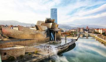 La Rioja & Baskenland - begeleide fietstocht (8 dagen)