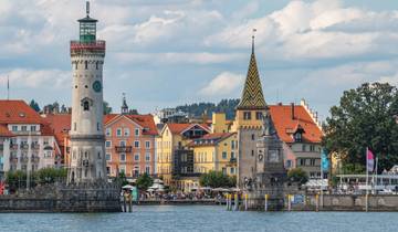 Bodensee - Rund um Überlingen (6 Tage)