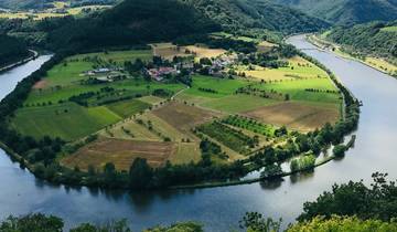 Sarre : Sarrebruck - Trèves (5 jours)