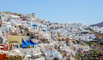 Griechenland - Von Santorini nach Kreta (8 Tage)