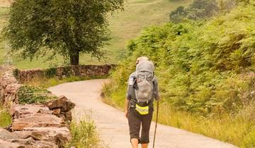 Jakobsweg von Santiago nach Finisterre (7 Tage)