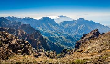 Nochevieja en La Palma (8 días)