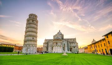 Kurzurlaub Toskana (5 Tage)